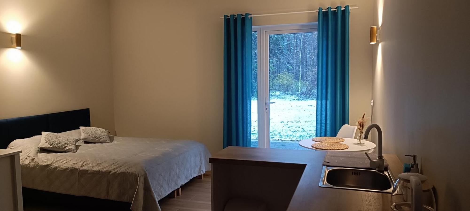 ホテル Gosciniec Szpakowka Czeremcha 部屋 写真